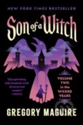 Kniha: Son of a Witch (Gregory Maguire). , 2024