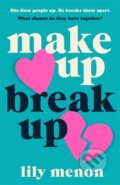 Kniha: Make Up Break Up (Sandhya Menon)