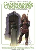 Kniha: Campaigns & Companions (Andi Ewington, Rhianna Pratchett a Alex De Campi). , 2021