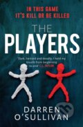Kniha: The Players (Darren O’Sullivan). HQ, 2021
