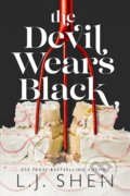 Kniha: The Devil Wears Black (L.J. Shen). , 2021