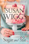 Kniha: Sugar and Salt (Susan Wiggs). HarperCollins, 2022