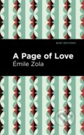Kniha: A Page of Love (Mile Zola). West Margin Press, 2022