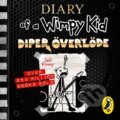 Kniha: Diary of a Wimpy Kid: Diper Overlode (Book 17) (Jeff Kinney)