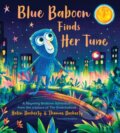 Kniha: Blue Baboon Finds Her Tune (Helen Docherty). Sourcebooks Jabberwocky, 2022