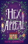 Kniha: Hex Appeal (Kate Johnson). One More Chapter, 2022