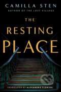 Kniha: The Resting Place (Camilla Sten). Minotaur Books, 2022