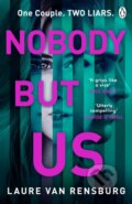Kniha: Nobody But Us (Laure Van Rensburg). Penguin Books, 2022