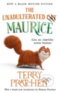 Kniha: The Unadulterated Cat (Terry Pratchett). Gollancz, 2022