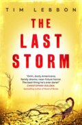 Kniha: The Last Storm (Tim Lebbon). Titan Books, 2022