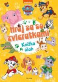 Kniha: Labková patrola: Hraj sa so zvieratkami (Alicanto). Alicanto, 2025