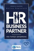 Kniha: HR Business Partner (Karina Popieluch). Wydawnictwo Naukowe PWN, 2025