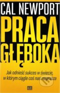 Kniha: Praca głęboka (Studio Emka). Studio Emka, 2025