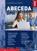 Kniha: Abeceda DPH 2025 (Zdeňek Kuneš a Zdeněk Vondrák). ANAG, 2025