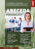 Kniha: Abeceda personalisty 2025 (Dana Roučková, Dominik Brůha, Petr Beránek, Petr Bukovjan, Zdeněk Schmied a To...). ANAG, 2025