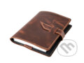 Obal Deluxe L Choco (Macoli Hand Made). Macoli Hand Made