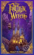 Kniha: The Fallen Witch (Emma Noyes)