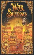 Kniha: War of Shadows (Emma Noyes)