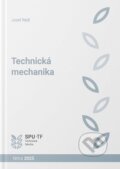 Kniha: Technická mechanika (Jozef Rédl)