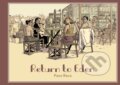 Kniha: Return to Eden (Paco Roca). Fantagraphics, 2024