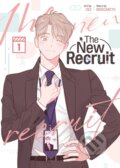Kniha: The New Recruit (Comic) Vol. 1 (Moscareto). Seven Seas, 2024