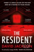 Kniha: The Resident (David Jackson). Viper, 2021