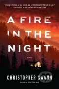 Kniha: A Fire in the Night (Christopher Swann). , 2021