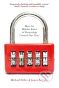 Kniha: Mine! (James Salzman a Michael Heller). Atlantic Books, 2021