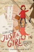 Kniha: Just a Girl (Levi Lia). HarperCollins, 2022