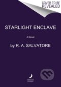 Kniha: Starlight Enclave (R. A. Salvatore). HarperCollins, 2022
