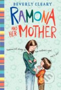 Kniha: Ramona and Her Mother (Cleary Beverly). HarperCollins, 2022