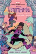 Kniha: Shuri and T'Challa: Into the Heartlands (An Original Black Panther Graphic Novel) (Roseanne A. Brown)