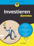 Kniha: Investieren fur Dummies (Eric Tyson). Blackwell Publishers, 2022