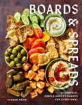 Kniha: Boards and Spreads (Yasmin Fahr). Random House, 2022