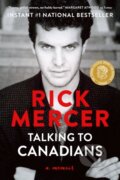 Kniha: Talking to Canadians (Rick Mercer). , 2022