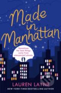 Kniha: Made in Manhattan (Lauren Layne). Headline Book, 2022