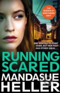 Kniha: Running Scared (Mandasue Heller). MacMillan, 2022