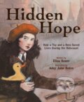 Kniha: Hidden Hope (Elisa Boxer)