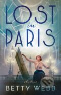 Kniha: Lost in Paris (Betty Webb). Poisoned Pen Press, 2023