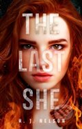 Kniha: The Last She (The New York Times). Wattpad Books, 2023