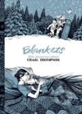 Kniha: Blankets (Craig Thompson). Drawn and Quarterly, 2023