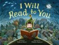 Kniha: I Will Read to You (Gideon Sterer). , 2023