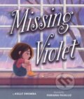 Kniha: Missing Violet (Kelly Swemba)