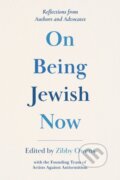 Kniha: On Being Jewish Now (Zibby Owens). , 2024