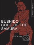 Kniha: Bushido: Code of the Samurai (Inazo Nitobe). , 2024