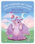 Kniha: Cute Creature Art Class (Naomi Lord). Rock Point, 2024