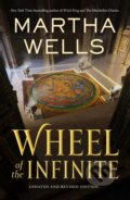 Kniha: Wheel of the Infinite (Martha Wells). St. Martin´s Press, 2024