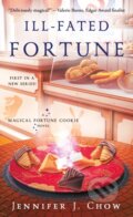 Kniha: Ill-Fated Fortune (Deborah Underwood). Minotaur Books, 2024