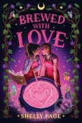 Kniha: Brewed with Love (Shelly Page). Random House, 2025