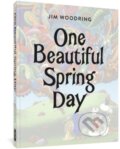 Kniha: One Beautiful Spring Day (Jim Woodring). Fantagraphics, 2022